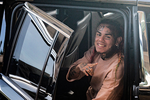 Courts Order Tekashi69 To Be Released From Prison Immediately Due To Corona Pandemic