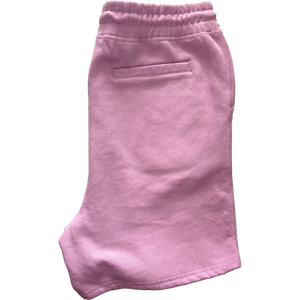 back pocket for Lilac Hustle Shorts